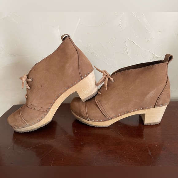 Sandgrens CHUKKA CAP TOE - DEXTER TAN size 38 - Picture 7 of 9